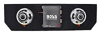 Backseat Driver Subwoofer Speaker System for 1967-1970 Chevrolet Camaro and Pontiac Firebird