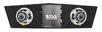 Backseat Driver Subwoofer Speaker System for 1964 Chevrolet Bel Air, Biscayne and Impala