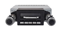 Classic Slidebar Series Radio w/Built-in Bluetooth for 1969-1972 Chevy Chevelle, El Camino, Monte Carlo, 1971-1972 GMC Sprint