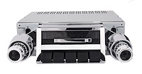 Classic Slidebar Series Radio w/Built-in Bluetooth for 1965 Chevrolet Bel Air, Biscayne, Impala