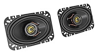 Dash Speakers for 1968-1982 Chevrolet Corvette [Size: 4 in. x 6 in.]