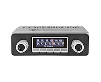 Classic 850 Series Radio w/Built-in Bluetooth for 1957 Chevrolet Bel Air