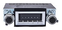 Classic 850 Series Radio w/Built-in Bluetooth for 1970-1972 Chevrolet Monte Carlo