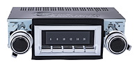 Classic 850 Series Radio w/Built-in Bluetooth Fits Select 1973-1979 Ford Trucks