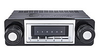 Classic 850 Series Radio w/Built-in Bluetooth for 1967-1972 Chevrolet C/K Series Trucks