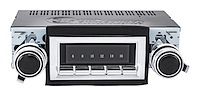 Classic 850 Series Radio w/Built-in Bluetooth for 1973-1988 GMC C/K Series Trucks
