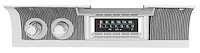 Classic 850 Series Radio w/Built-in Bluetooth Fits Select 1958-1960 Cadillac Models