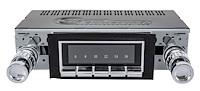 Classic 850 Series Radio w/Built-in Bluetooth for 1960-1963 Chevrolet C Series Trucks