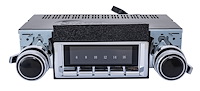Classic 850 Series Radio w/Built-in Bluetooth Fits Select 1980-1986 Ford Trucks