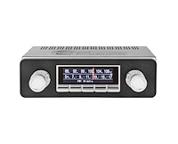 Classic 850 Series Radio w/Built-in Bluetooth Fits Select 1954 Ford Models