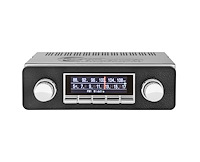 Classic 850 Series Radio w/Built-in Bluetooth for 1949-1967 Volkswagen Transporter Bus