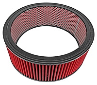 Cotton Air Filter Element [14 in. x 5 in. Red]