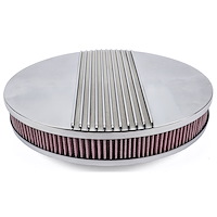 Finned Air Cleaner Kit 14" x 2"