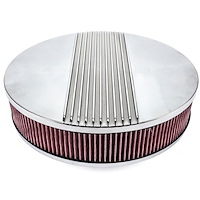 Finned Air Cleaner Kit 14" x 3"