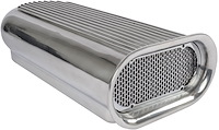 Hilborn-Style Scoop for Single and Dual 4 Barrel Carburetor