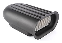 Hilborn-Style Scoop for Single 4 Barrel Carburetor