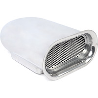 Hilborn-Style Scoop for Single 4 Barrel Carburetor