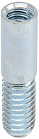 Air Cleaner Stud Adapter Adapts: 1/4 in.-20 Stud to 5/16 in.-18 Carburetor