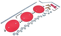 Bug Catcher-Style Scoop Hardware Kit