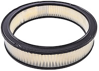 Paper Air Filter Element [14 in. x 4 in.]