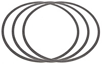 Air Cleaner Gaskets 7-5/16" I.D.