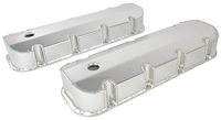 Big Block Valve Covers for Chevy 396-502 Engines