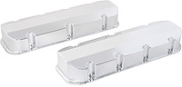 Fabricated Aluminum Valve Covers for Big Block Chevy 396-502