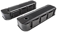 Fabricated Aluminum 454 Big Block Chevy Valve Cover