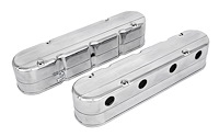 Polished Aluminum Valve Covers/Coil Covers for GM Gen III/IV LS Engines