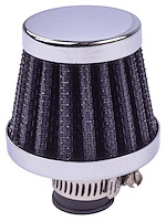Mini Clamp-On Breather [Black]