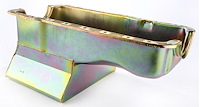 Street & Strip II Oil Pan for Ford 289-302 (Front Sump)