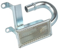 Oil Pump Pickup for Small Block Chevy