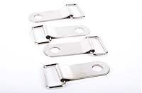Engine Diaper Replacement Hardware 4/pkg Fits:
