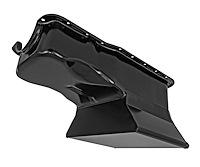 Street & Strip II Oil Pan for Ford 260-302 [Black]