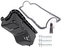 Oil Pan, Gasket & Hardware Kit for 1988-1997 Ford 351W