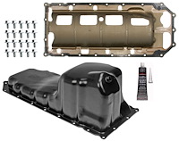 Oil Pan, Gasket & Hardware Kit for 2003-2019 Dodge 5.7L Hemi