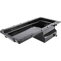 Street & Strip GM LS Engine Swap Oil Pan for GM LS Series Engines