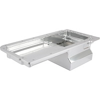 Street & Strip GM LS Engine Swap Oil Pan for GM LS Series Engines