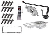 Street & Strip GM LS Engine Swap Kit