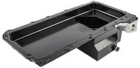 Street & Strip GM LS Engine Swap Oil Pan