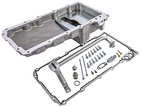 Retrofit Oil Pan for GM LS Series [Cast Aluminum]