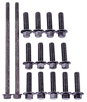 Oil Pan Bolt Kit for GM LS Retrofit Oil Pan