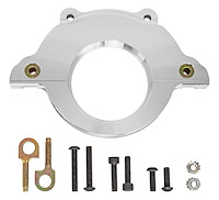 Rear Main Seal Adapter Fits 1986-2002 Small Block Chevy Engine when Using a 1955-1985 Early Style Crankshaft and Oil Pan