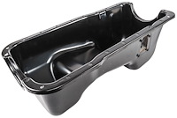 Engine Swap Oil Pan Kit for 1979-1995 Ford Mustang & Fox Body Chassis with 1969-1996 Ford 351W 5.8L Engine Swap