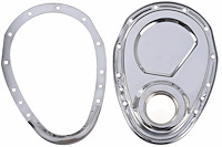 Timing Cover Kit for 1955-1986 Small Block Chevy & 90-degree V6