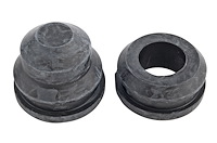 Valve Cover Grommet 3/4" ID and Plug 1" ID Kit with 1/4" Groove