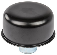 Valve Cover Breather Black