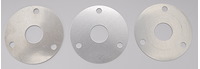 Crank Pulley Shims for Small Block Chevy
