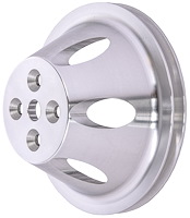 Water Pump Pulley for Small Block Chevy