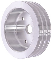 Crankshaft Pulley for Small Block Chevy